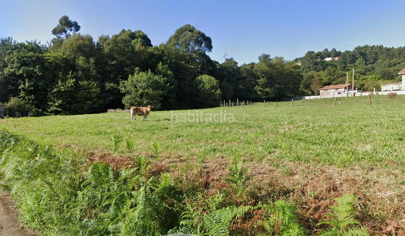 Foto ce927ebc-a430-4abf-980e-daadab9a0dad. Terreny residencial a carretera de la estación de Cudillero 28 a Cudillero