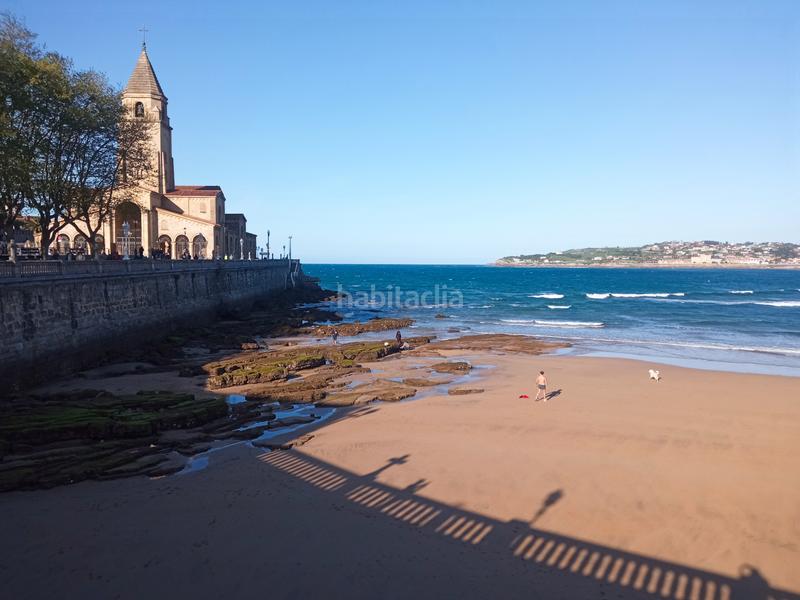 Foto 501cb6bf-aea1-4e0c-90ce-f54297802e75. Etagenwohnung mit heizung in Centro Gijón