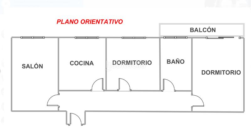Foto d8bb2db0-4d46-4adb-85f9-0e9c37128fd6. Etagenwohnung mit heizung in Centro Gijón