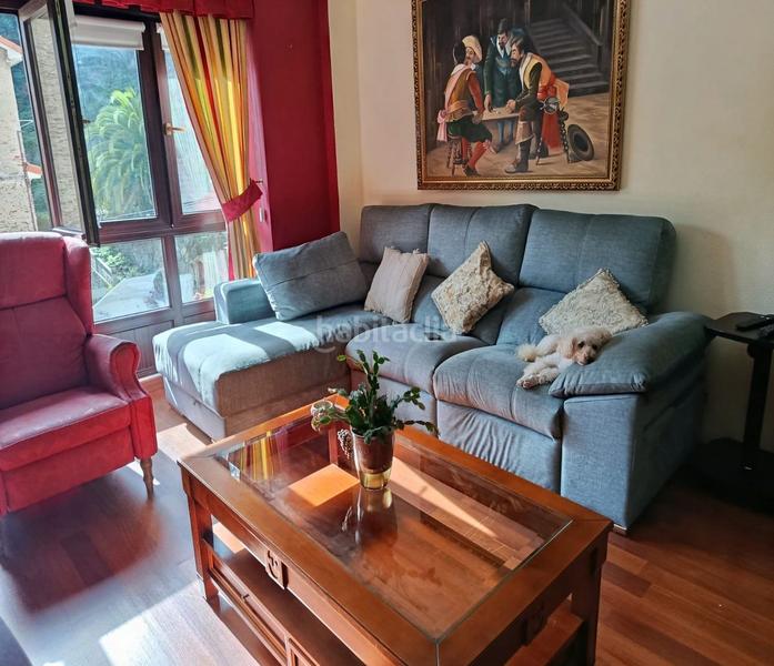 Foto 3d997402-a302-4a31-9e23-f2a77eca3a63. Zweistöckige wohnung mit heizung in Cudillero