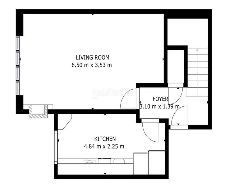 Foto 63b9a493-a9c1-49ae-9e04-73f833ae767a. Zweistöckige wohnung mit heizung in Cudillero