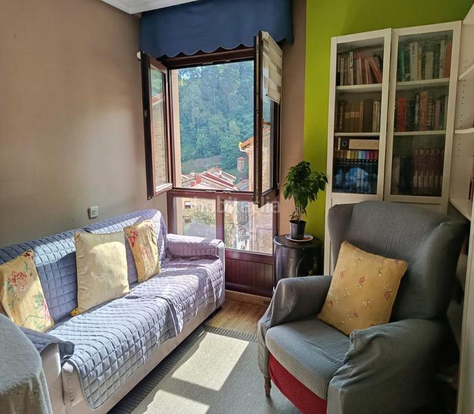 Foto 73ac3fde-3b54-49d3-b2a2-3777ec0a1c20. Zweistöckige wohnung mit heizung in Cudillero