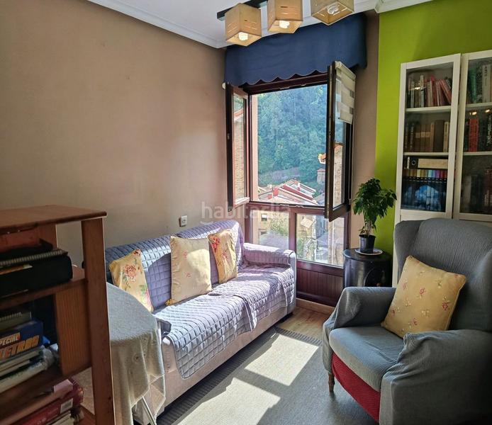 Foto c3656e48-8160-47ad-8390-ee3775a2137d. Zweistöckige wohnung mit heizung in Cudillero