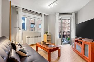 Etagenwohnung in Calle Premio Real