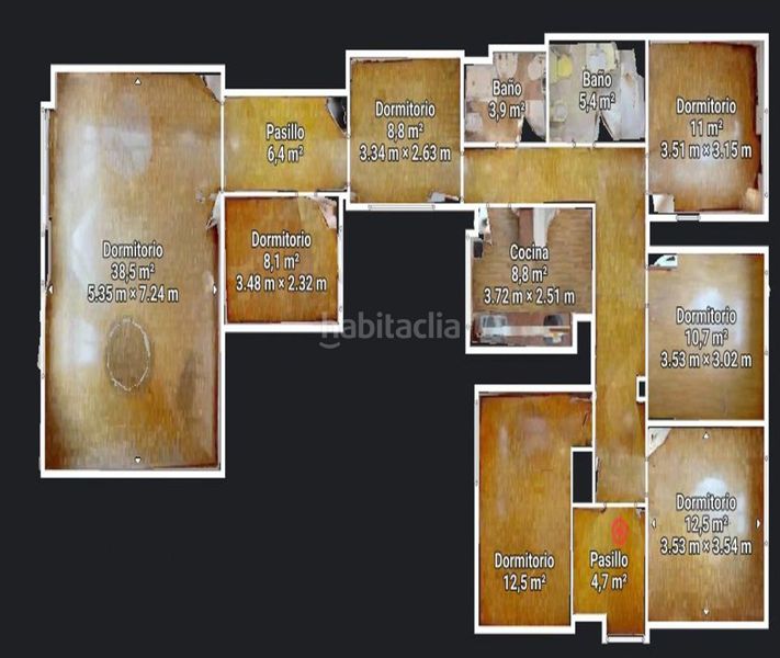 Foto 6463e6df-7809-4715-9559-24be0ca6420b. Piso en Centro Gijón