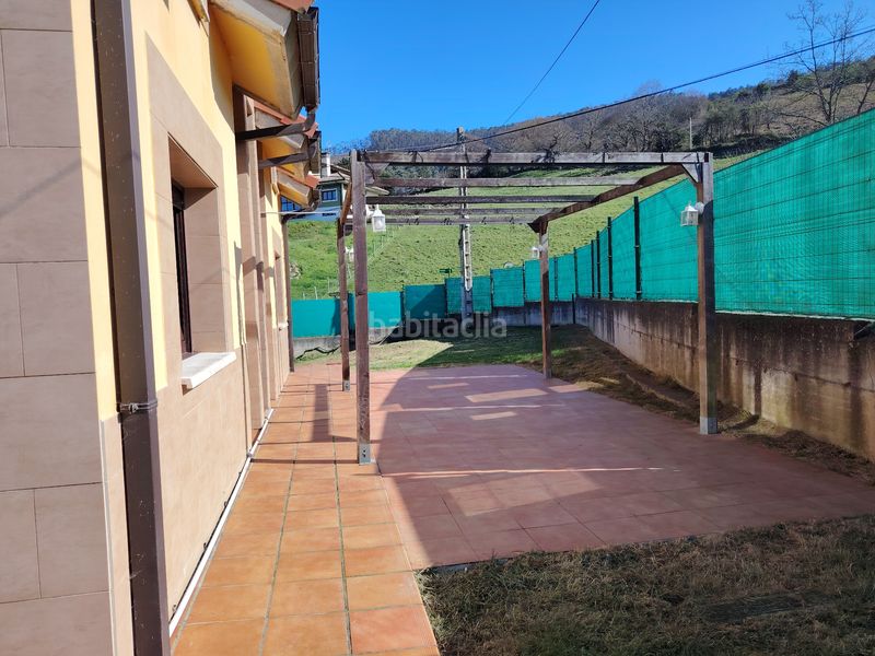 Foto 9a3854d0-08b1-4673-bcc9-706a52a1d7db. Xalet amb calefacció aparcament piscina a Deva Gijón