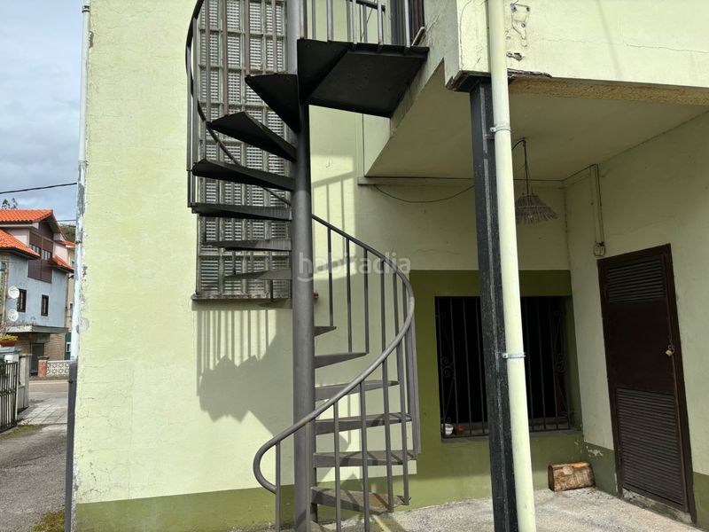 Foto 03f2697d-481c-41a0-b9ed-58dd91e1119b. Edificio  en venta, más nave, más zona ajardinada y parking en Piloña