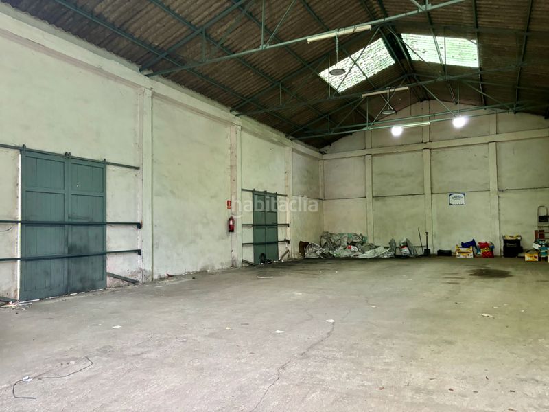 Foto 1934ed6f-156c-4369-a15a-2e4a6743357d. Edificio  en venta, más nave, más zona ajardinada y parking en Piloña