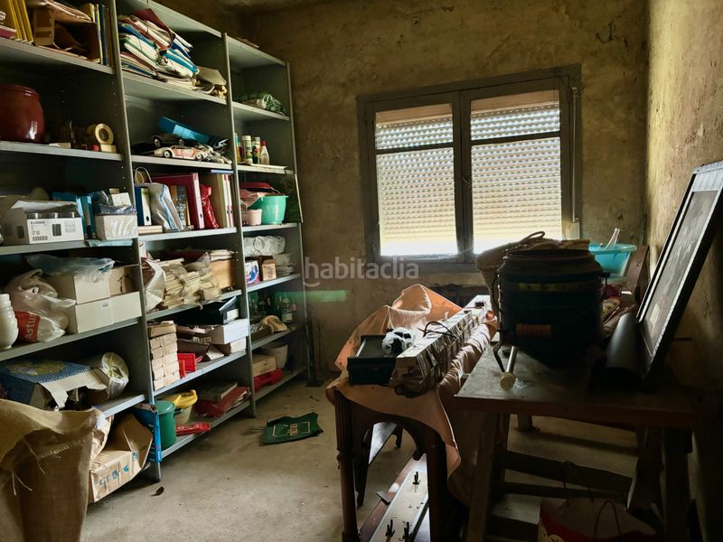 Foto 6f8f36c3-0187-40a8-909c-483737cac885. Edificio  en venta, más nave, más zona ajardinada y parking en Piloña