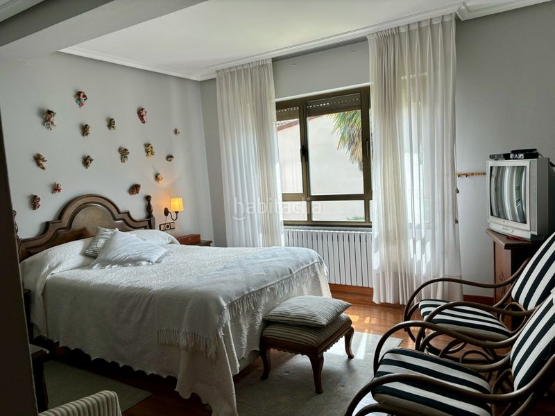 Foto 890fdb82-e3b7-4216-94a4-f18e7fef3c1b. Edificio  en venta, más nave, más zona ajardinada y parking en Piloña