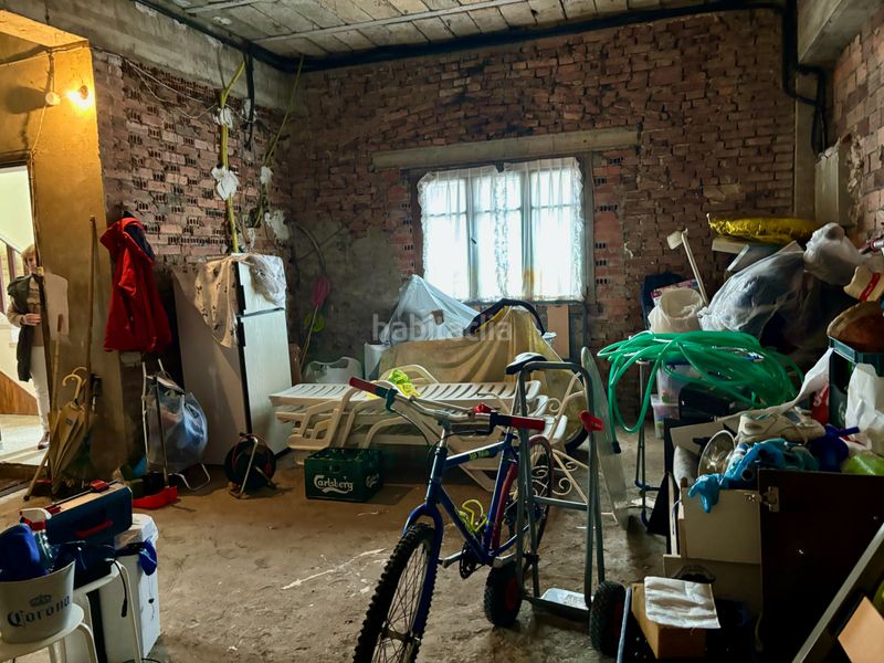 Foto ceac9c52-cffc-445b-ba3c-df51a44bbb69. Edificio  en venta, más nave, más zona ajardinada y parking en Piloña