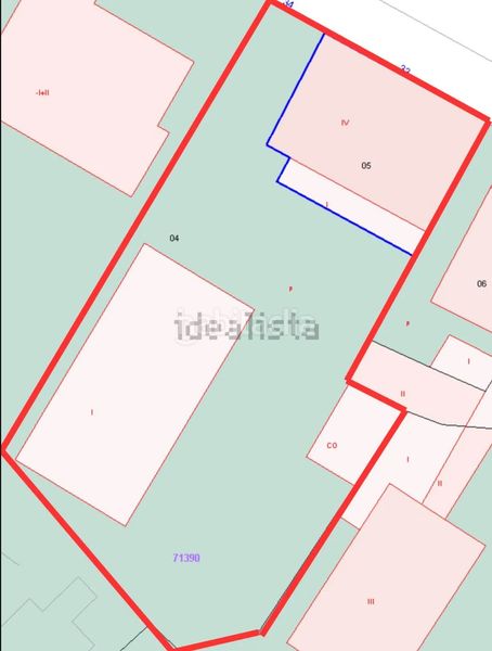 Foto ea7651ec-15f6-430b-85cb-ecb96a5a549f. Edificio  en venta, más nave, más zona ajardinada y parking en Piloña