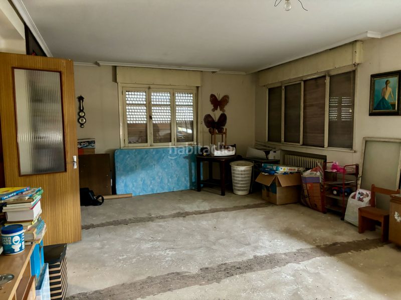 Foto f8e4f6ec-6223-4554-bb37-6c86f328df50. Edificio  en venta, más nave, más zona ajardinada y parking en Piloña