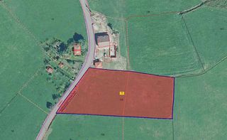 Residential Plot in Barrio melendrera 60