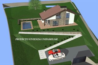 Terreny residencial  As-376