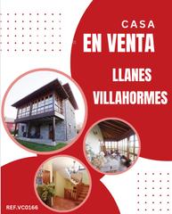 Haus  Lugar villahormes