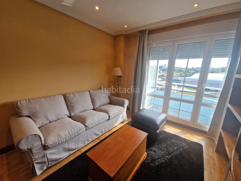 Foto d29a2066-a971-46f8-bb98-e287c2432dde. Rent flat with heating parking in El Carbayedo - El Quirinal Avilés