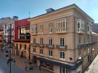 Pis  Calle san bernardo. Piso en venta en el centro con buenas vistas y terraza
