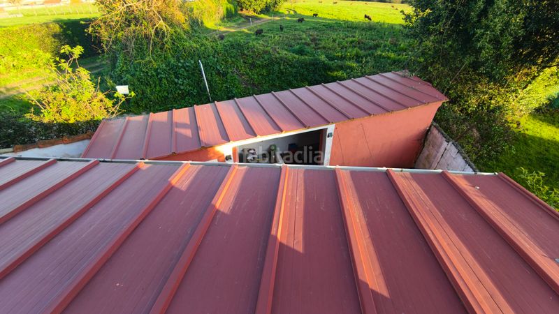 Foto 80179223-b9c8-4ea5-bc78-a8eb90b42a3b. Masia amb calefacció aparcament a El Carbayedo - El Quirinal Avilés