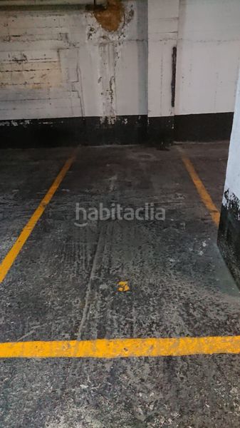 Foto e7044784-78f7-48c4-8447-f80aca019843. Autoparkplatz in San Ignacio-Elorrieta Bilbao