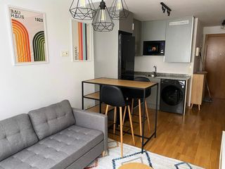 Miete Appartement in La Calzada. Apartamento en el barrio de la calzada, totalmente amueblado a e