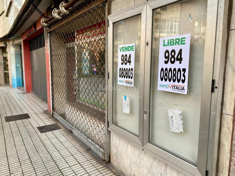 Foto d48afce2-5243-45cf-8a13-4ee2df0b21f5. Alquiler local comercial local instalado en zona de paso dEl Natahoyo en Gijón
