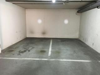 Autoparkplatz in Llano. Ideal inversion, plaza pequeña carretera del obispo gijon