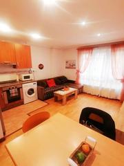 Appartement à La Calzada. Ideal para entrar a vivir, amueblado, con terraza!!!