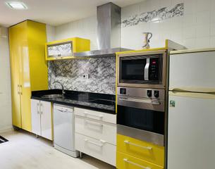 Etagenwohnung en La Calzada. A 600metros de playa arbeyal!!1 impecable!! amueblado!!!