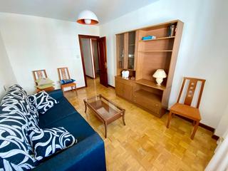 Miete Etagenwohnung in El Natahoyo. Natahoyo, 3 dormitorios con garaje y parking privado, zonas verd