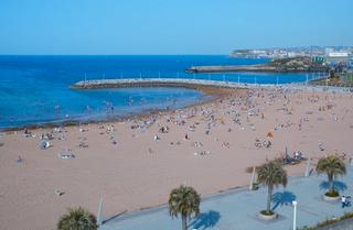 Flat in El Natahoyo. Zona oeste de gijón entre dos playas, arbeyal y  poniente, altur