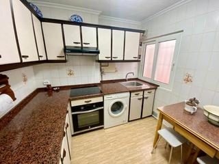 Miete Etagenwohnung in El Natahoyo. Natahoyo, lado mercadona dos dormitorios