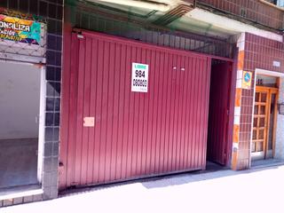 Affitto Posto auto in El Natahoyo. Plazas de garaje para coche mediano en el natahoyo