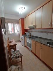 Apartment in El Natahoyo. A 300m de playa arbeyal!! seminuevo, amueblado!! trastero!! orie