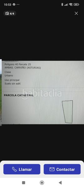 Foto 41534ff8-9c21-498b-b36f-6c9aa3e83847. Terreny residencial a Carreño