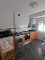 Miete Etagenwohnung in La Calzada. En el cerillero, fachada nueva, amueblado!!