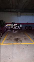 Miete Autoparkplatz in El Natahoyo. Plaza de garaje lado playa arbeyal