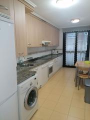 Rent Flat in La Calzada. Al lado de playa del arbeyal!!! impecable!! garaje !! 3 dormitor