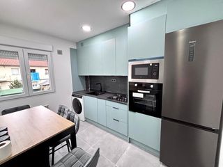 Flat in Roces. Totalmente reformado a estrenar!!! con jardin privado!!!en roces