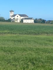 Terreny residencial a Coaña. Finca edificable en cartavio con vistas al mar