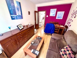 Pis a El Natahoyo. Natahoyo reformado encima del mercadona