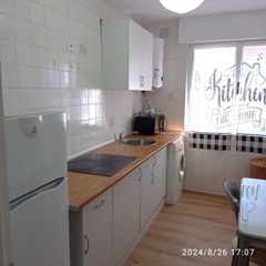 Appartement à El Natahoyo. Exclusiva!! para entrar, amueblado, entre dos playas!!