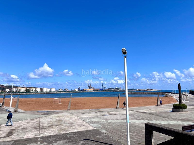Foto acc5c855-7bc1-4f06-8625-9a7c5bd60e5f. Pis amb calefacció aparcament a El Natahoyo Gijón