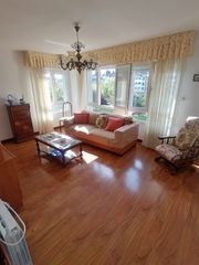 Etagenwohnung in Contrueces. En parque de las palmeras, contrueces, totalmente exterior, vist