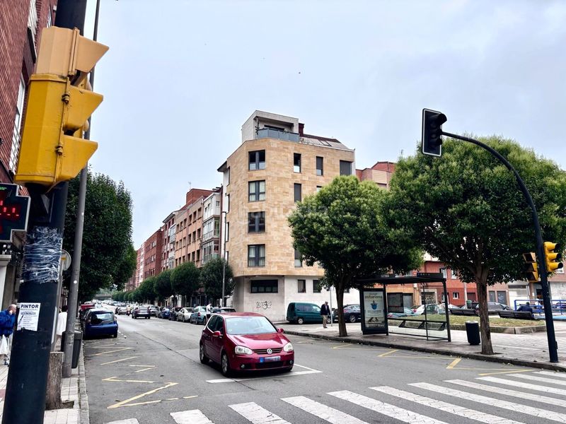 Foto d9c5806a-b3af-4cbd-898a-dcb31b616eb3. Pis amb calefacció a La Calzada Gijón
