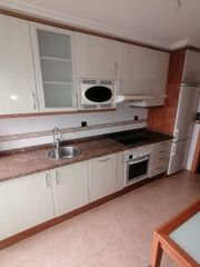 Flat in La Calzada. Zona carrefour, dos dormitorios garaje y trastero