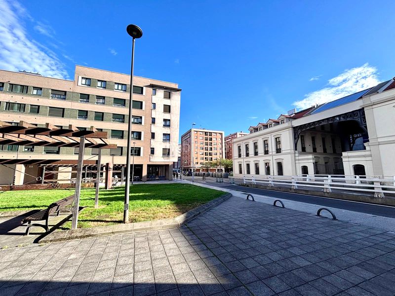 Foto 97a36690-7a88-4b9f-9617-05b04a78eef1. Flat with heating parking terrace in La Calzada Gijón