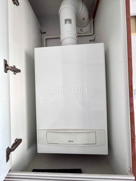 Foto ab5773ae-d7db-43bd-823d-5b22975084e9. Flat with heating parking terrace in La Calzada Gijón