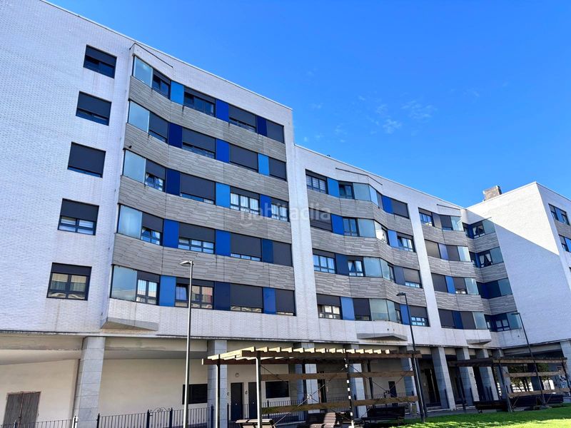 Foto daf7df8d-10f0-432b-9f07-0c4678c8589e. Flat with heating parking terrace in La Calzada Gijón