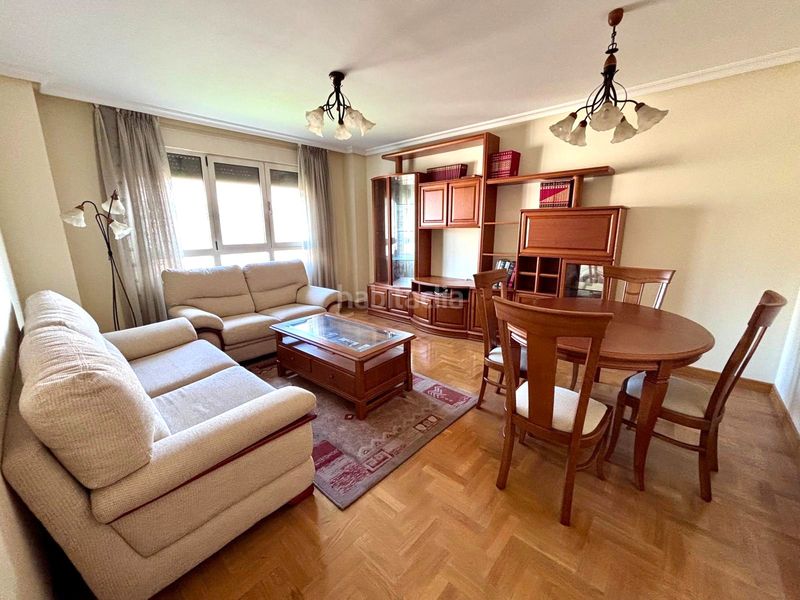 Foto e5e3afb6-05dc-42a2-a4f3-1a9dc0a037d7. Flat with heating parking terrace in La Calzada Gijón